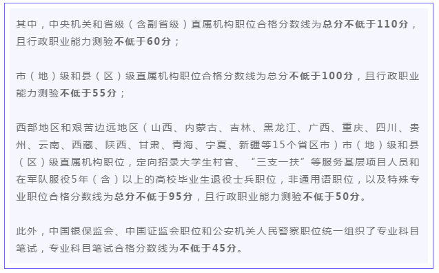 國(guó)考140+的大佬這么多！2021國(guó)考多少分才算穩(wěn)